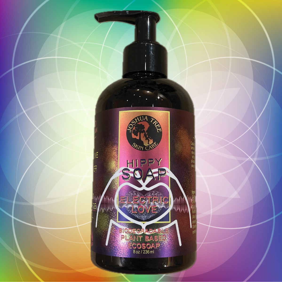 Lavender Hippy Soap | Organic Soap - Joshua Tree – the JTree Life