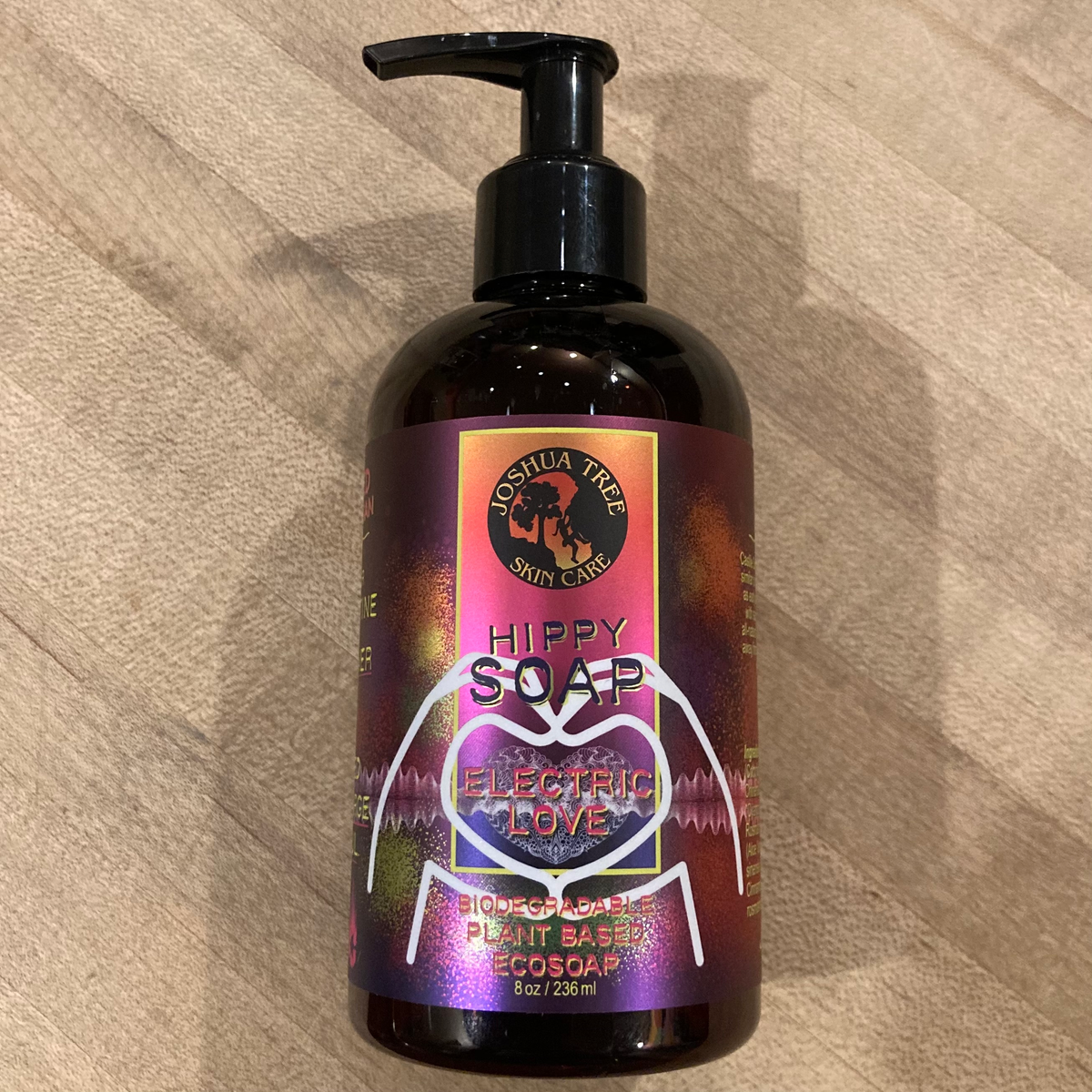 Lavender Hippy Soap | Organic Soap - Joshua Tree – the JTree Life