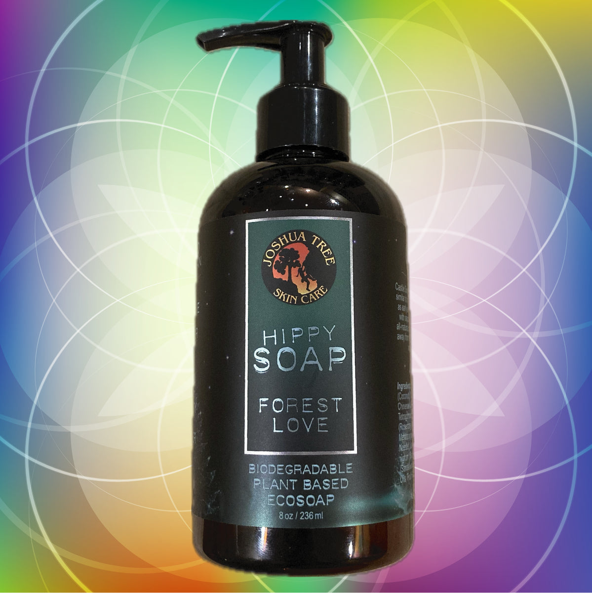 Lavender Hippy Soap | Organic Soap - Joshua Tree – the JTree Life