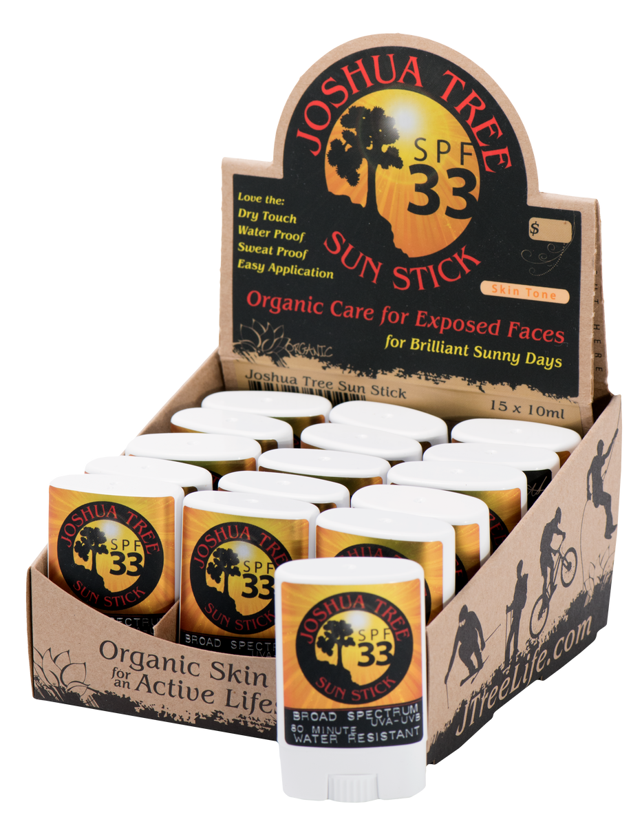 Organic Skin Care – the JTree Life