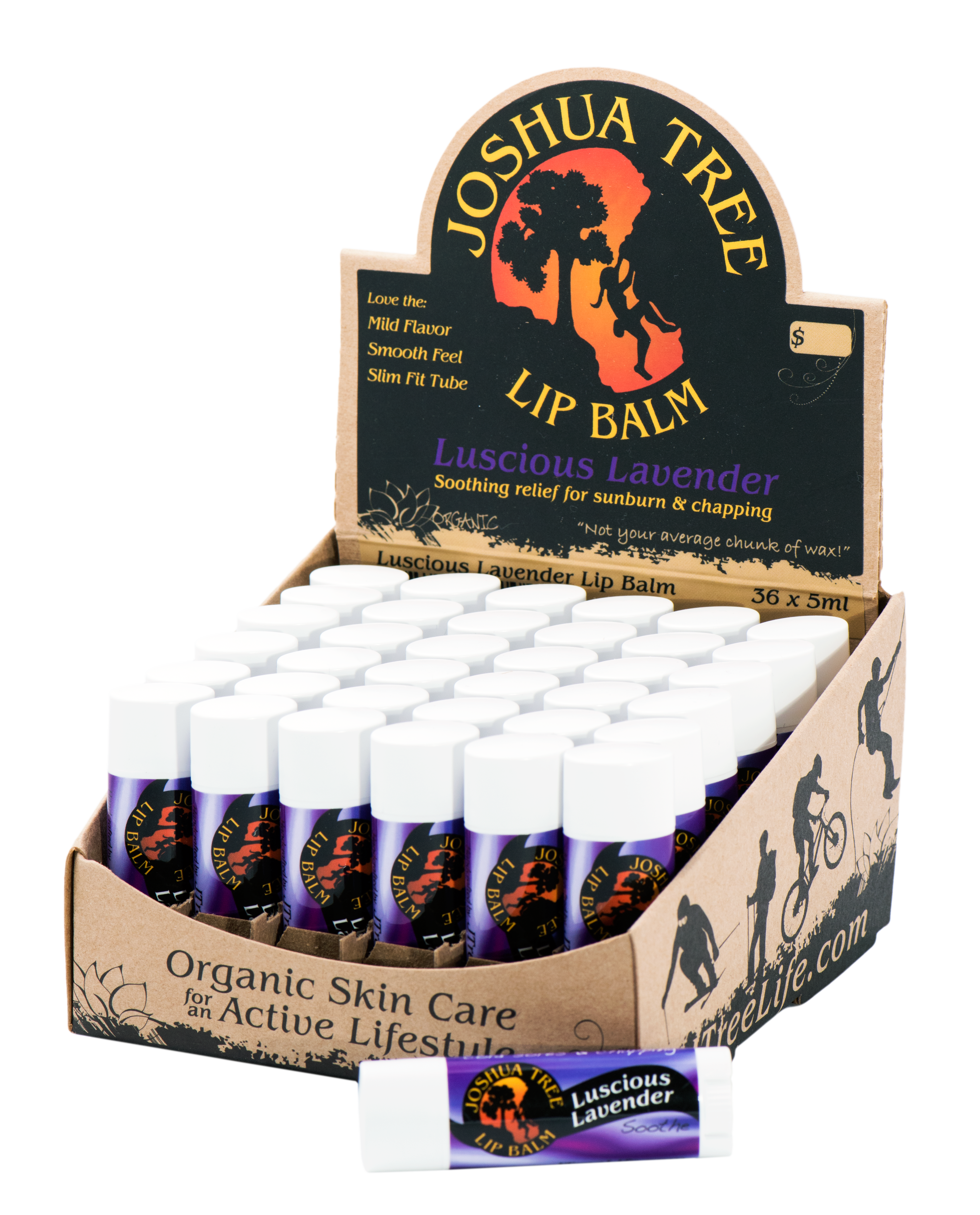 B2B Wholesale Lip Balm Packs