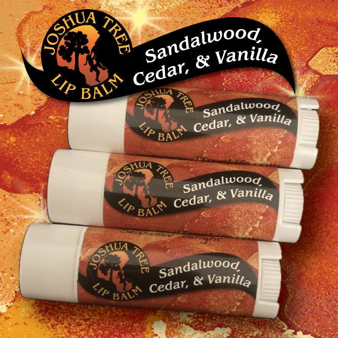 Lip Balm of the Month Club – the JTree Life