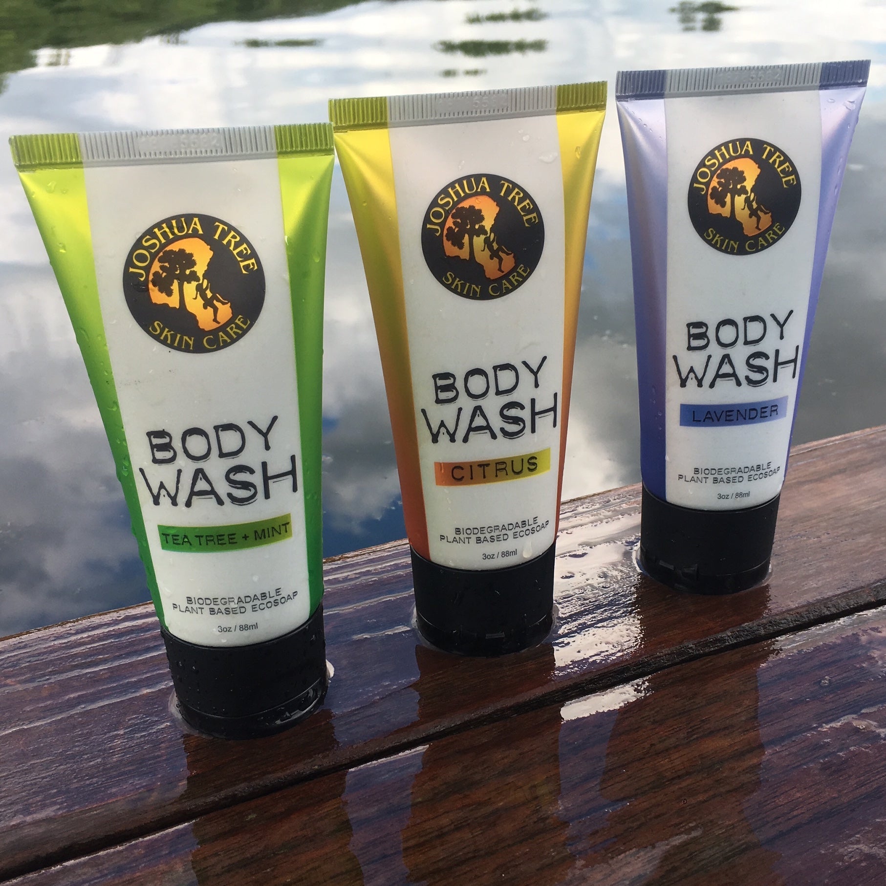 Hippy Soap - 13 Flavors