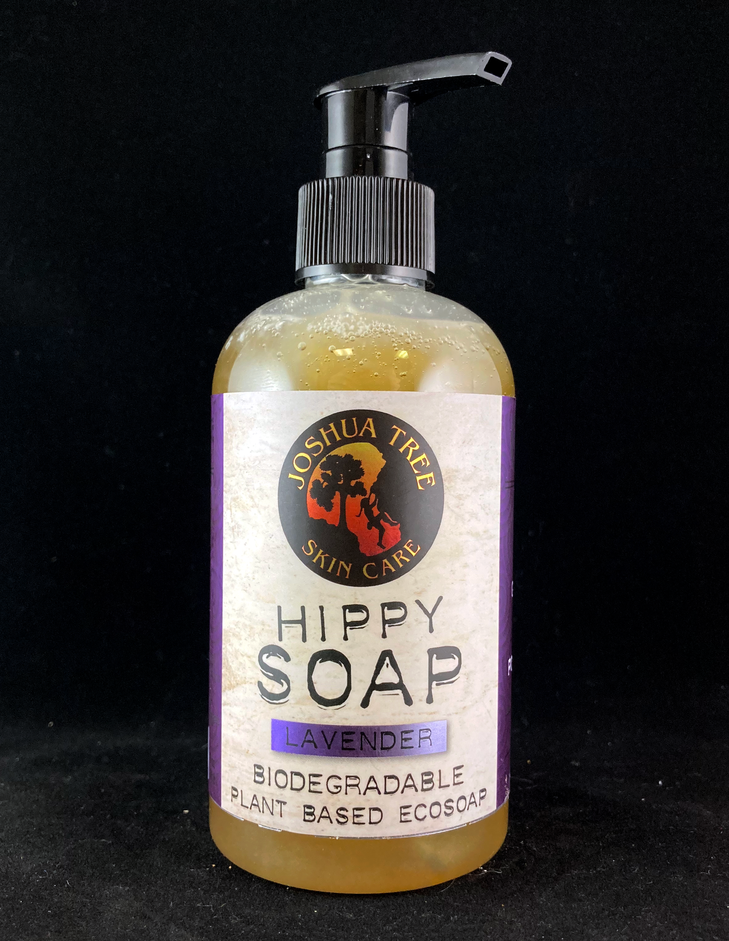 Hippy Soap - 4 Flavors