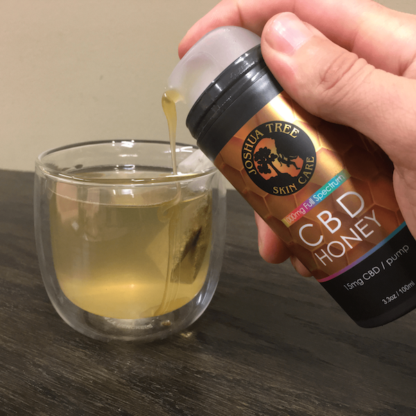 CBD Honey