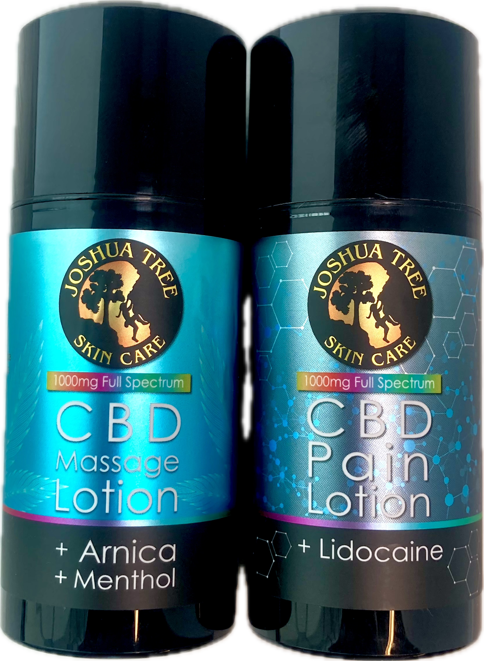 CBD Massage Lotion | Sore Muscles Relief – the JTree Life