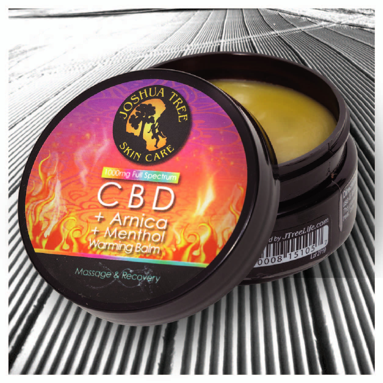 シリウスCBDバーム 塗る カルマさん CBD Warming Balm | Sore Muscles Relief | Massage & Recovery – the