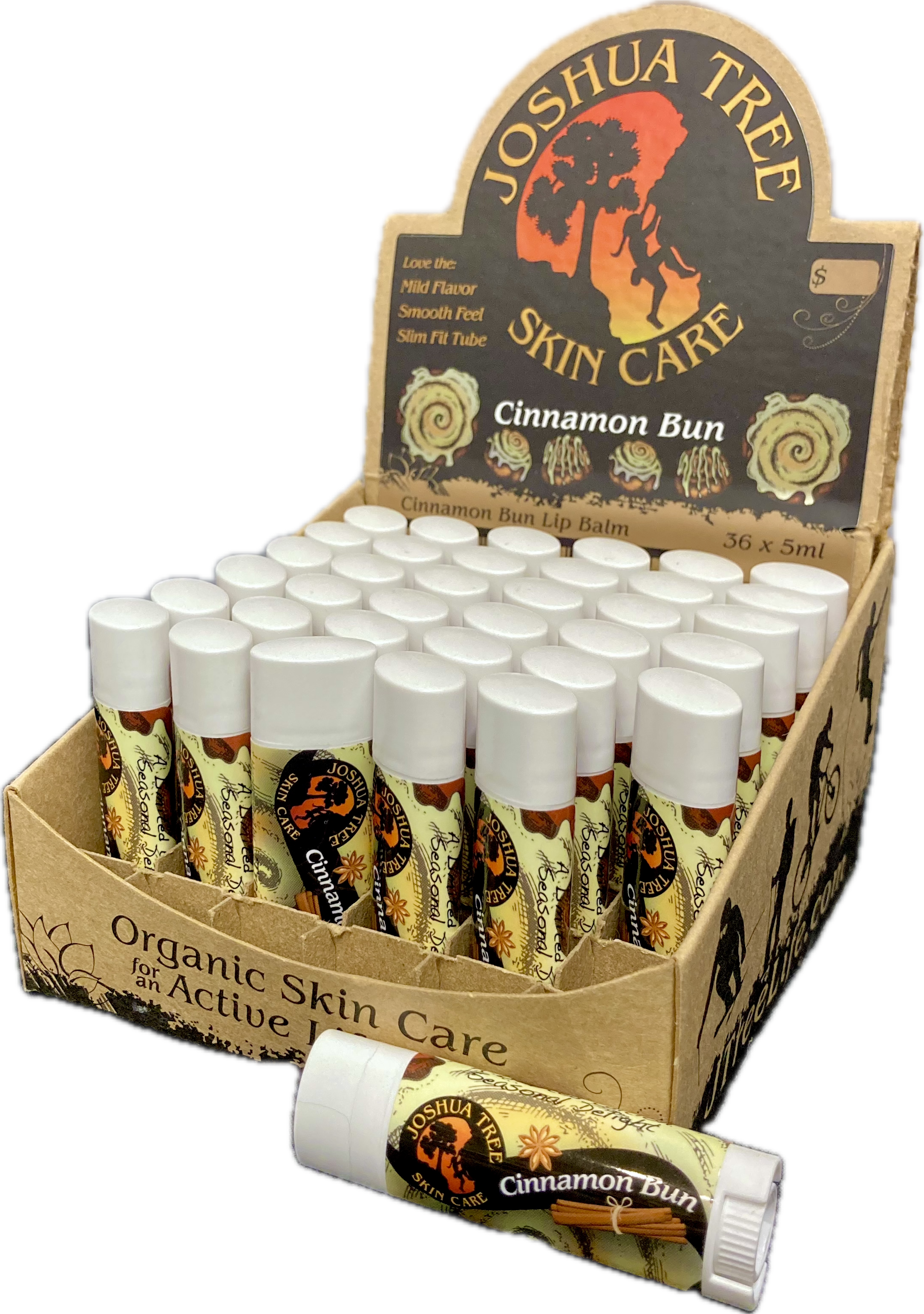 B2B Wholesale Lip Balm Packs