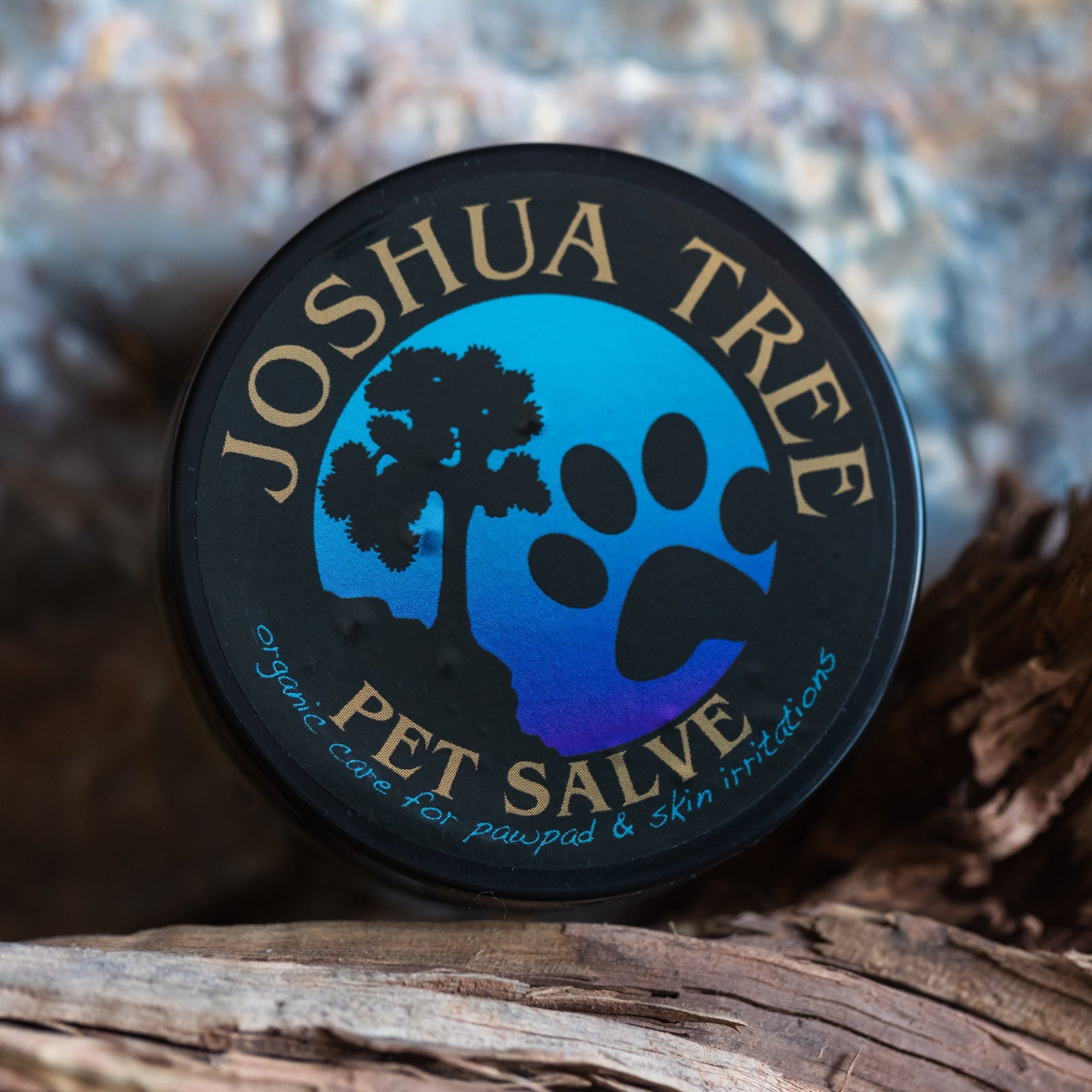 the OG JTree Salve! - pick your label