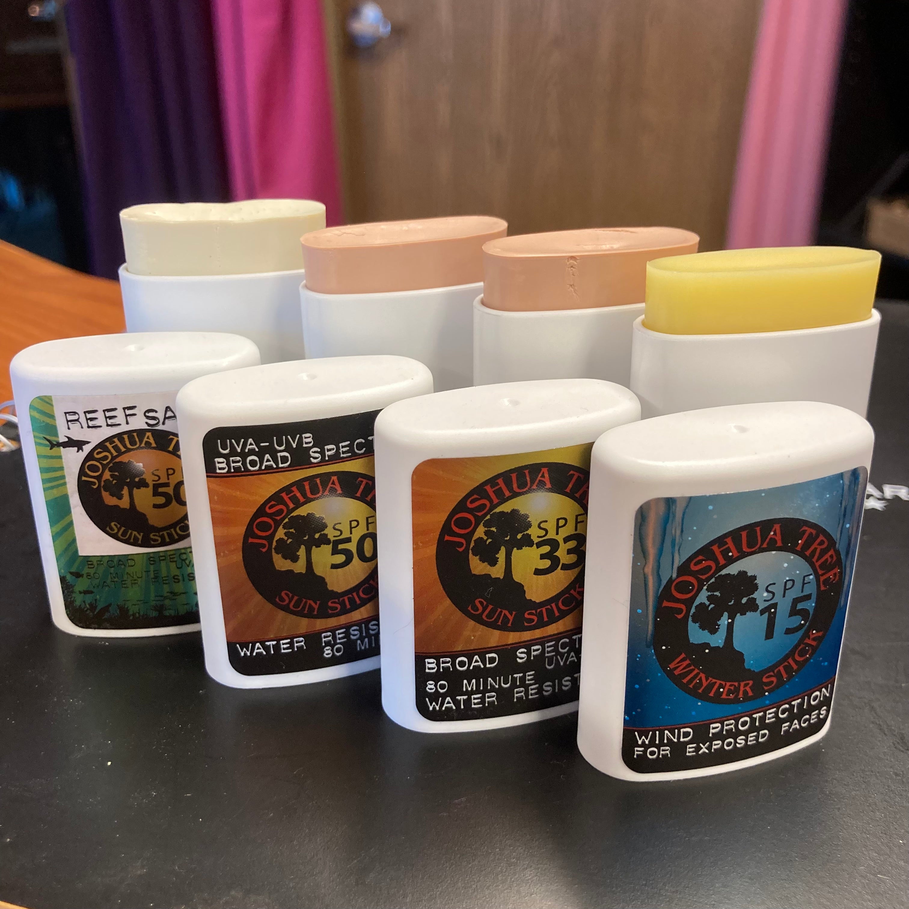 Reef Safe Sun Stick SPF 50 | Facial Sunblock - Joshua Tree – the