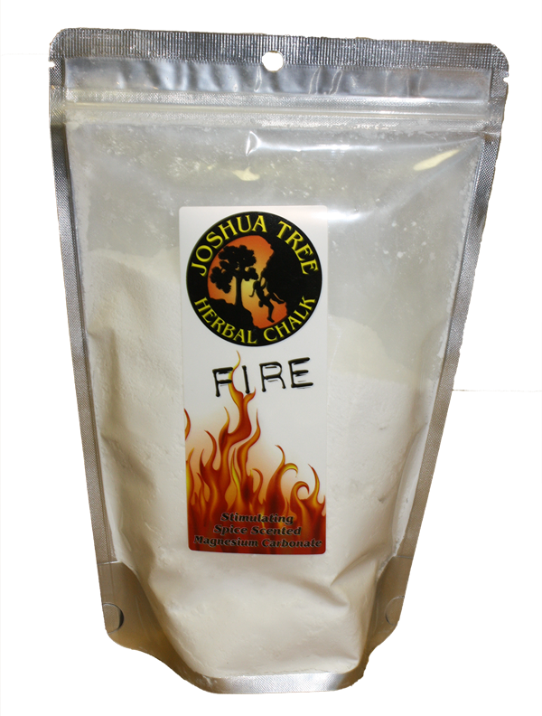 scented herbal chalk