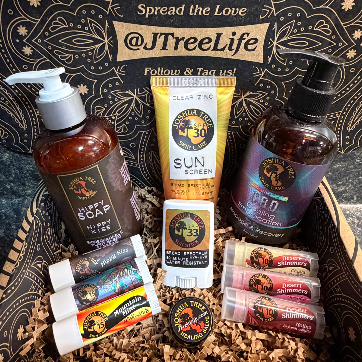 Hayley’s Pick… That’s whats up! – the JTree Life