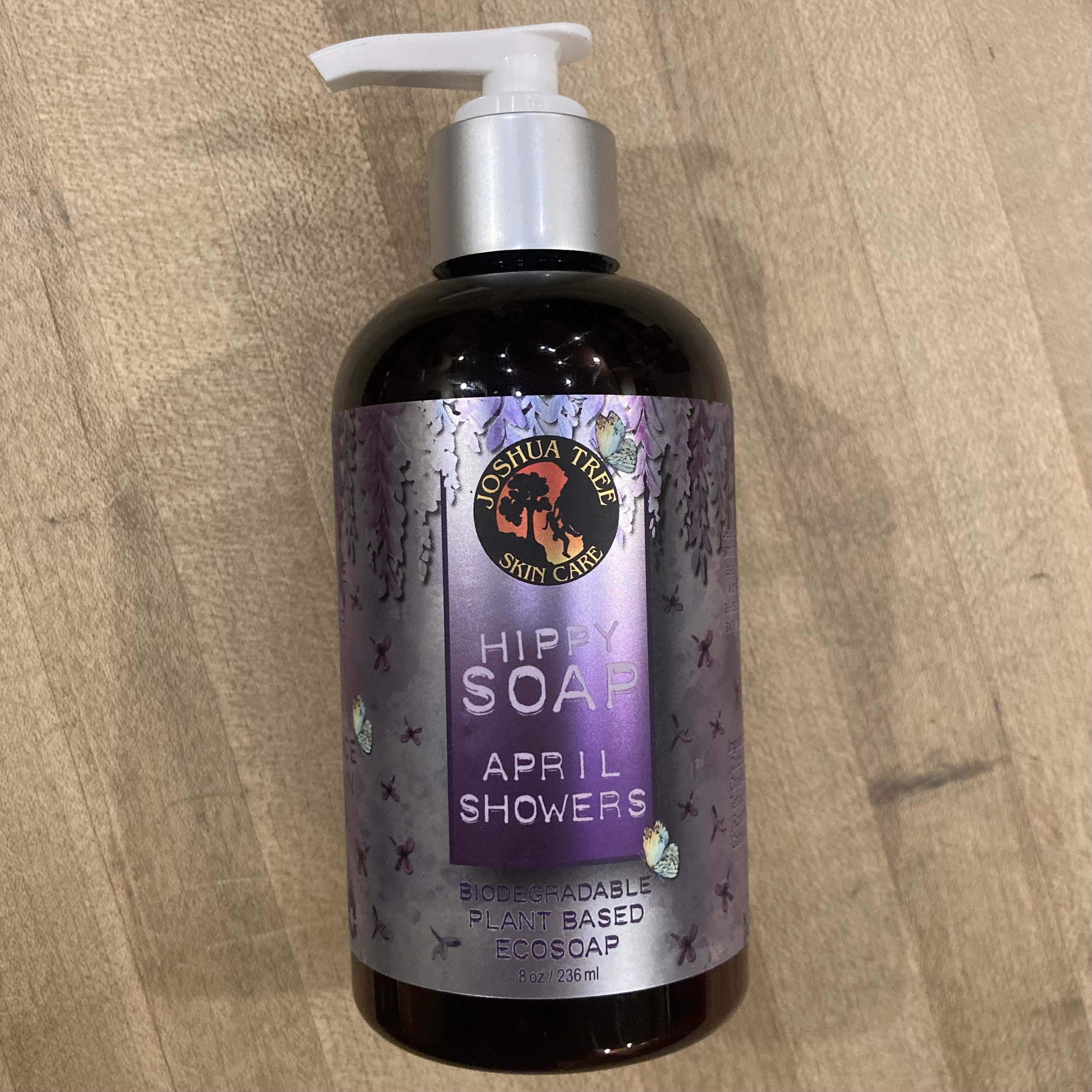 With Aromatic Notes of Gardenia