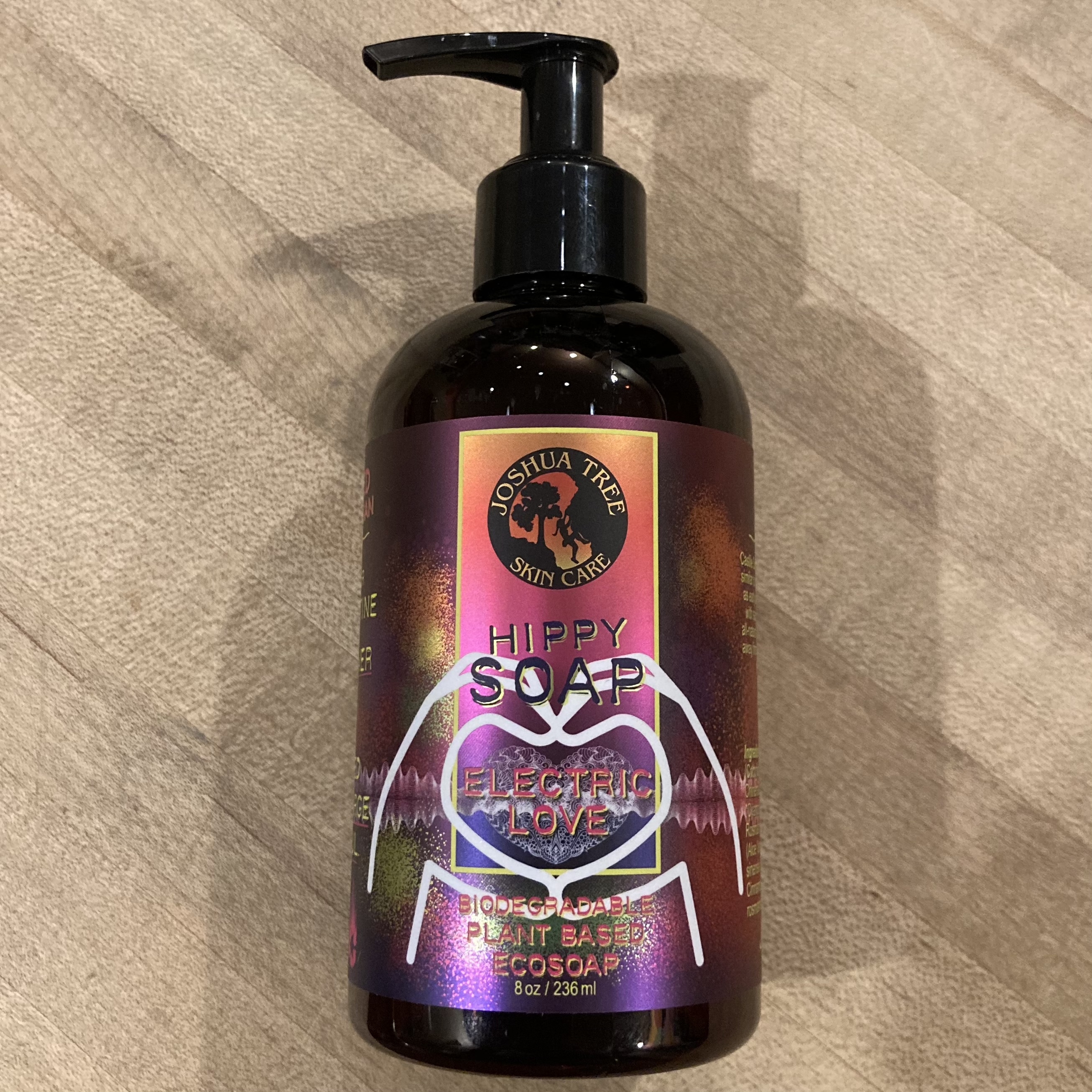 With Aromatic Notes of Peppermint, Sweet Orange, Ginger, and Cinnamon Bark