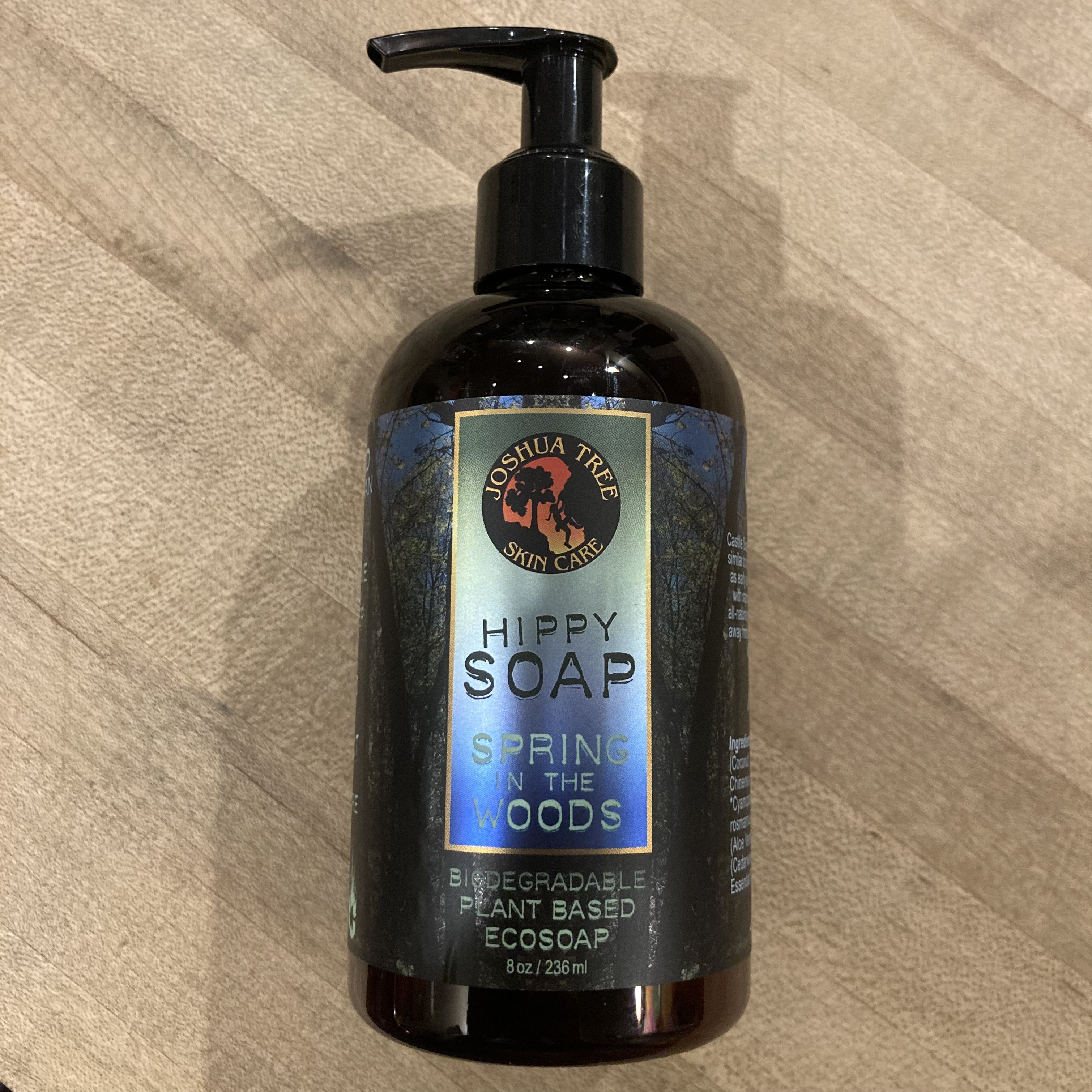 With Aromatic Notes of Bergamot and Cedarwood
