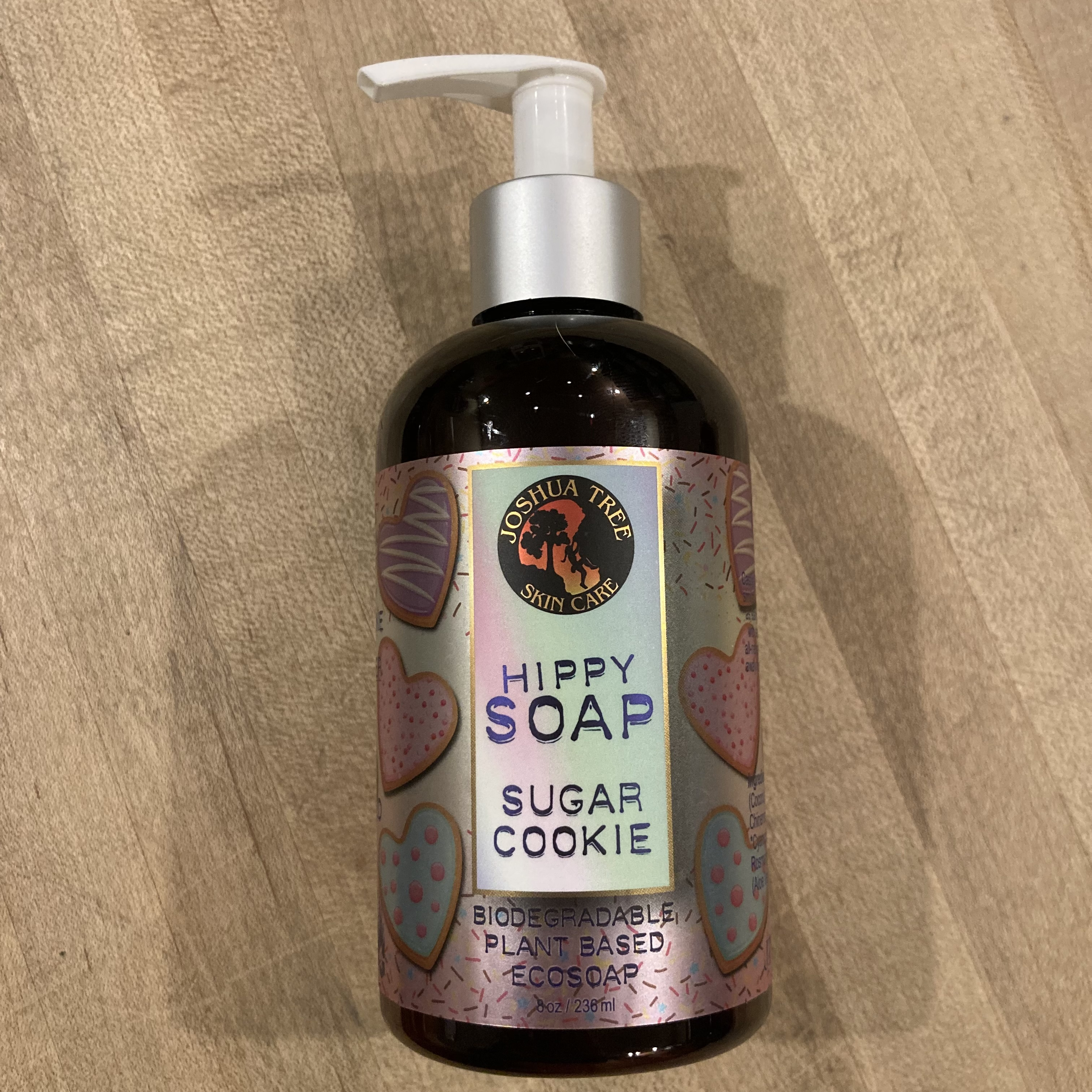 Hippy Soap - 13 Flavors