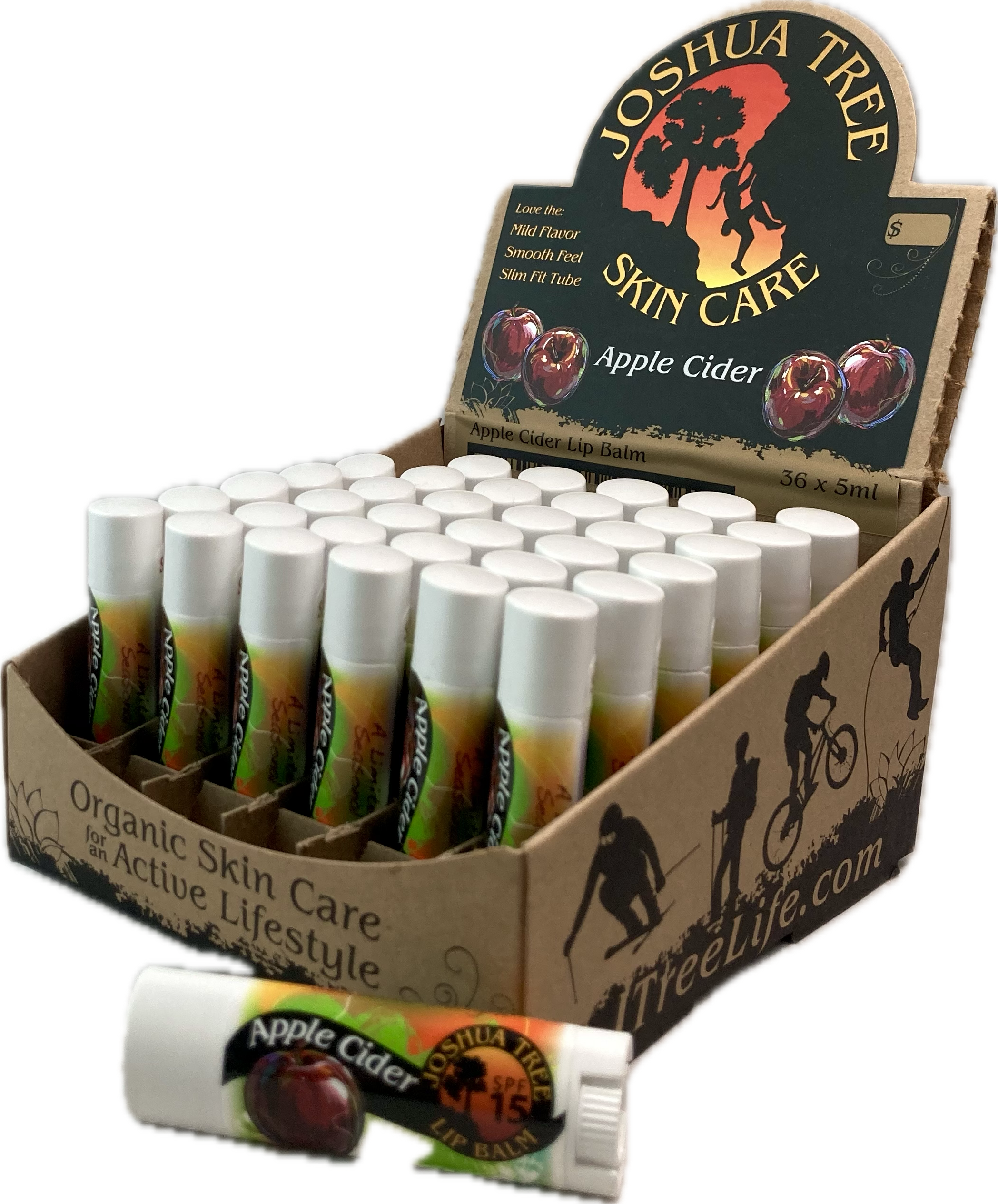 B2B Wholesale Lip Balm Packs