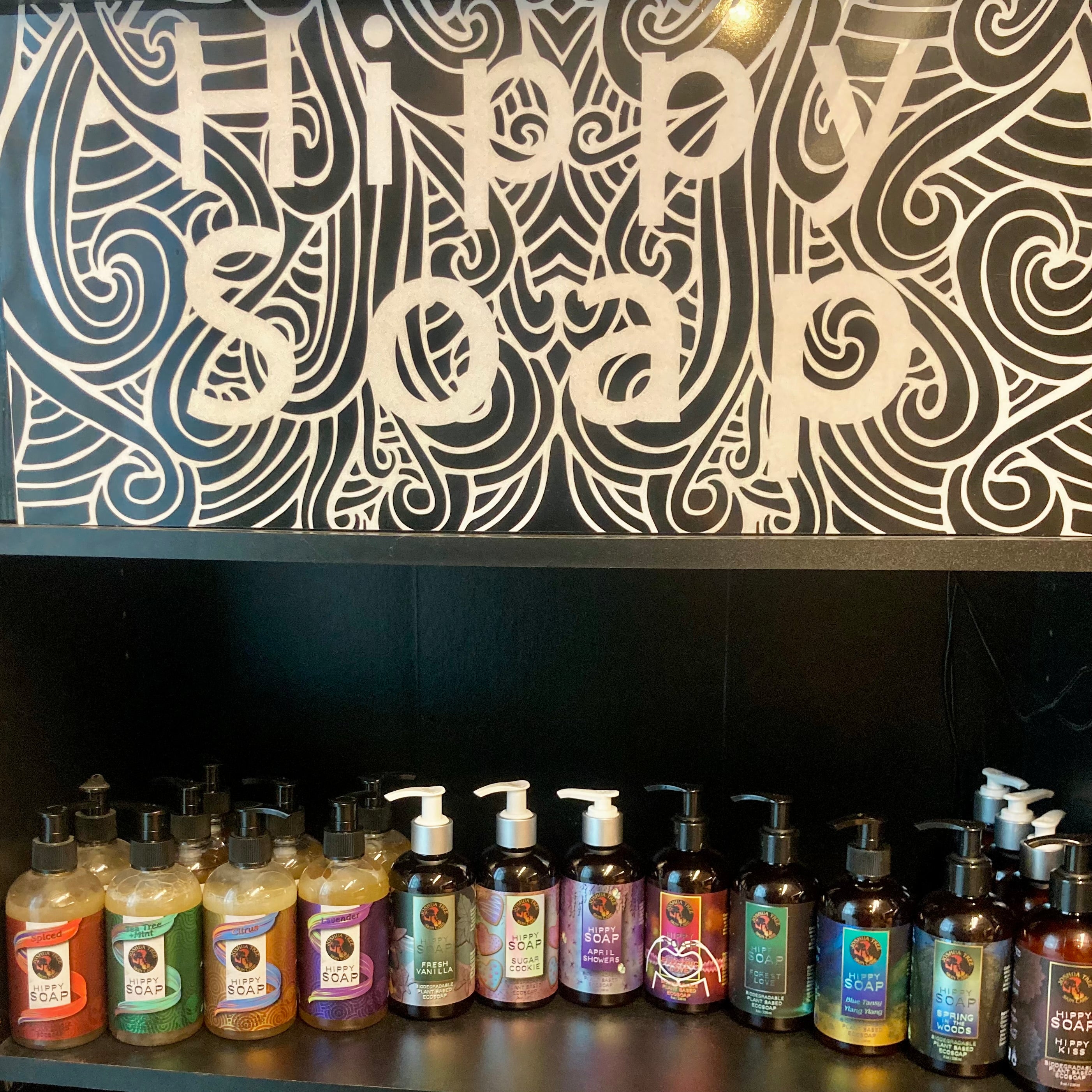 Hippy Soap - Now 13 Flavors!!