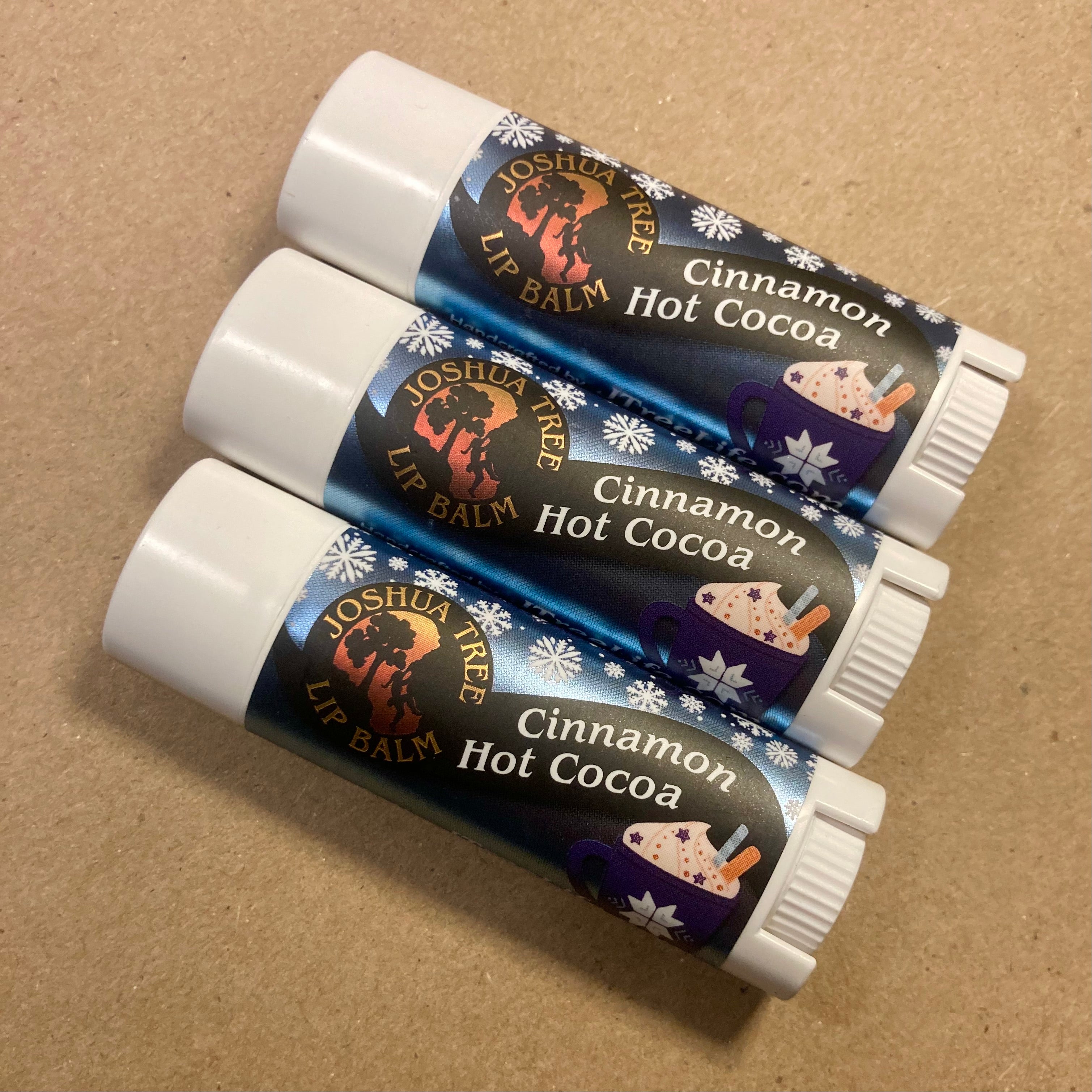 Lip Balm of the Month Club – the JTree Life