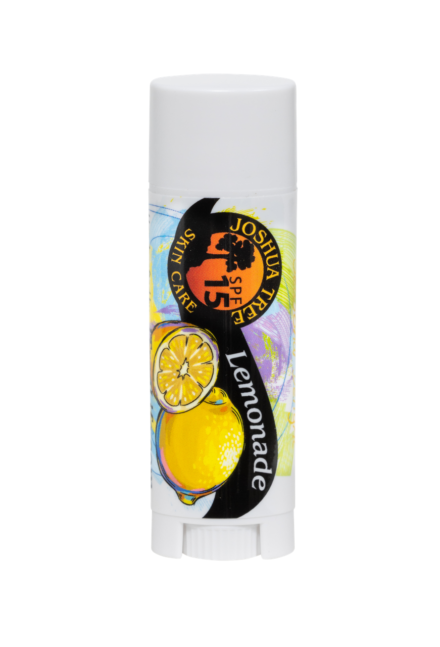 Organic Lip Balm - 45 Flavors!