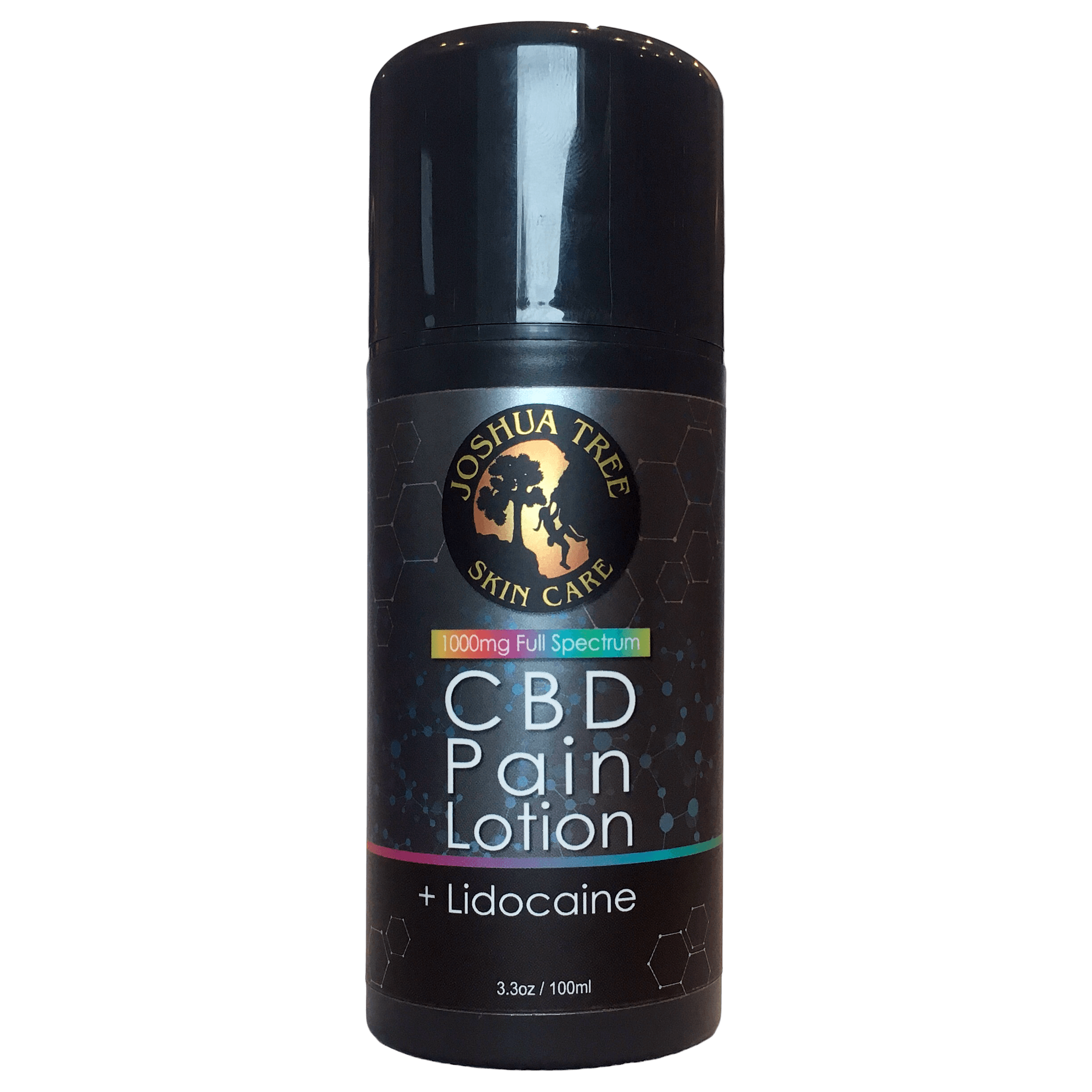 CBD Lotion’s - Lidocaine + Massage