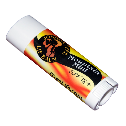 Organic Lip Balm - 45 Flavors!