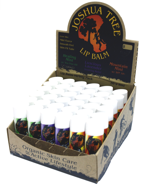 B2B Wholesale Lip Balm Packs