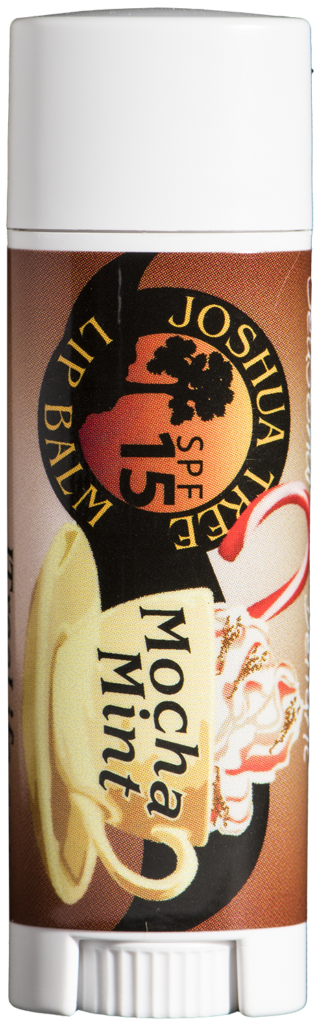 Organic Lip Balm - 45 Flavors!