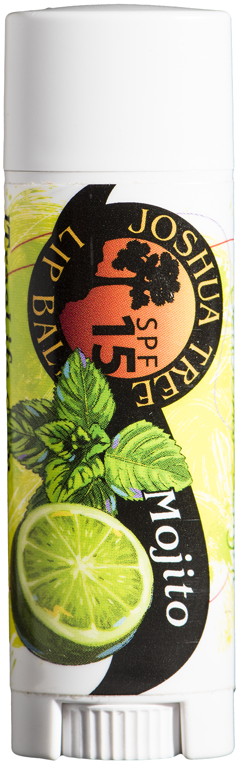 Organic Lip Balm - 45 Flavors!