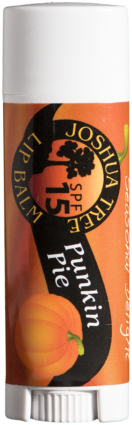 Organic Lip Balm - 45 Flavors!