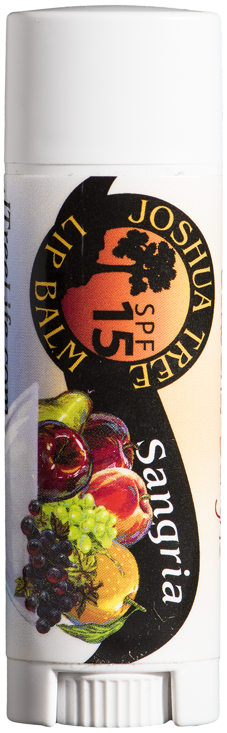 Organic Lip Balm - 45 Flavors!