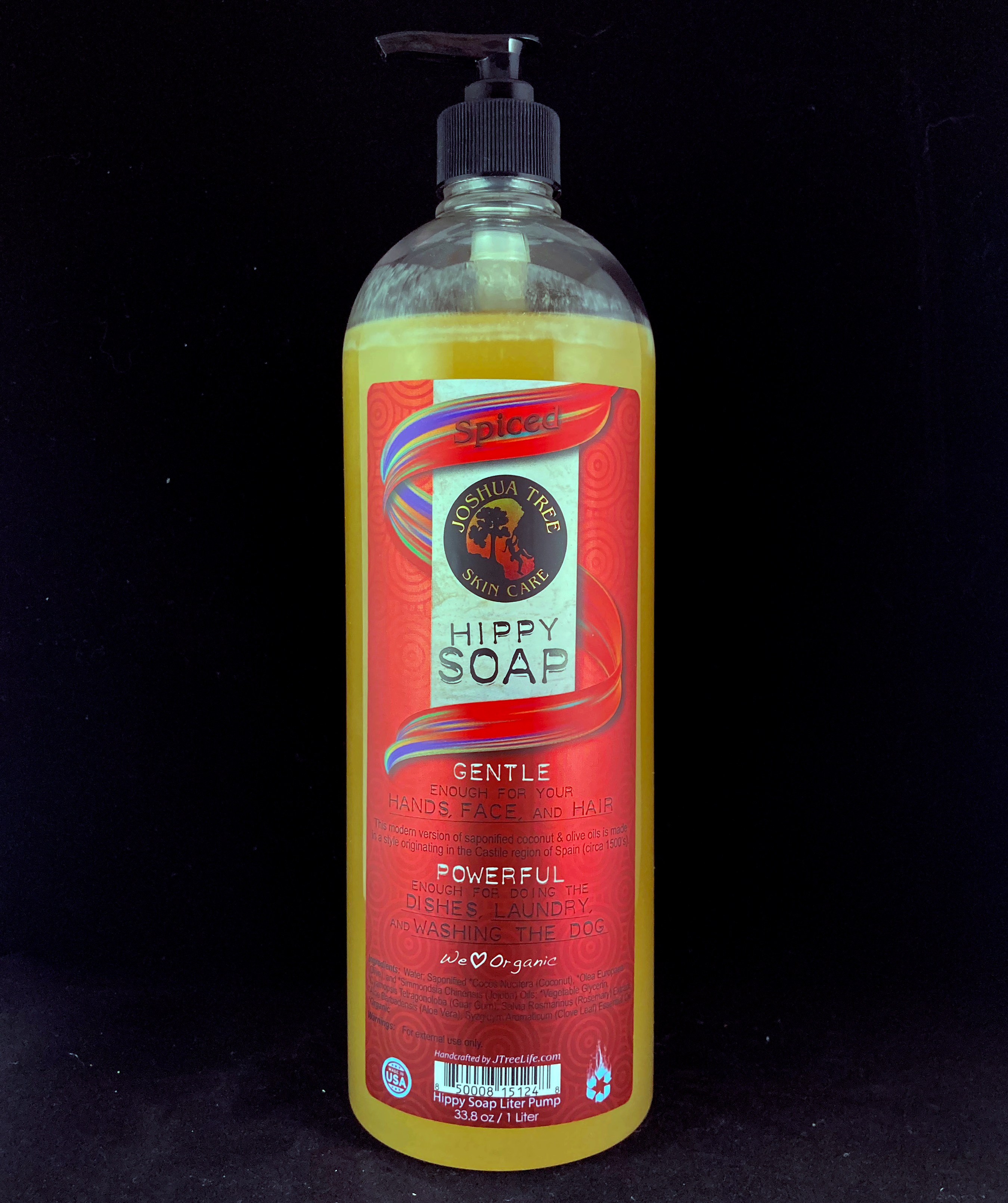 Aromatic Notes of Clove Leaf