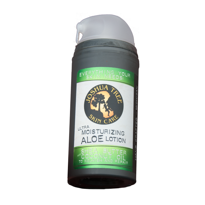 moisturizing lotion organic