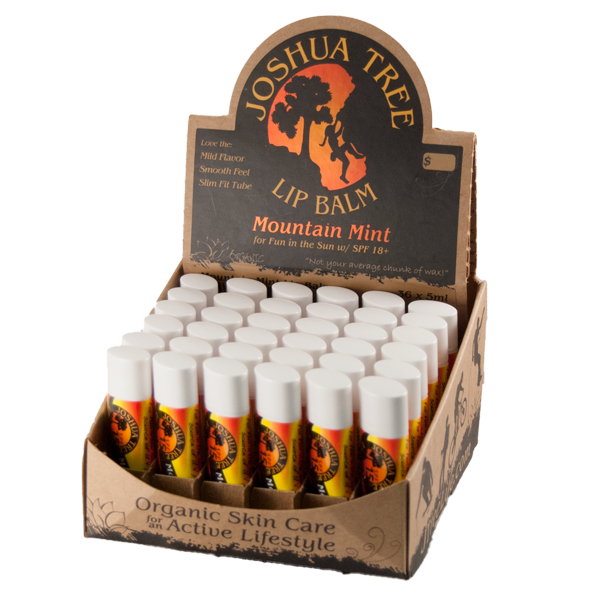 B2B Wholesale Lip Balm Packs