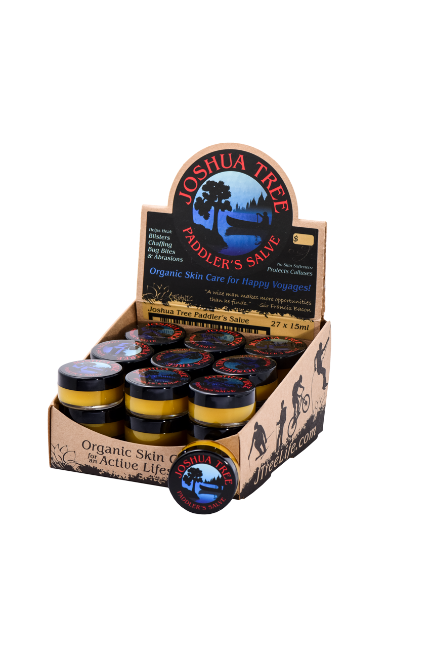 the OG JTree Salve! - pick your label