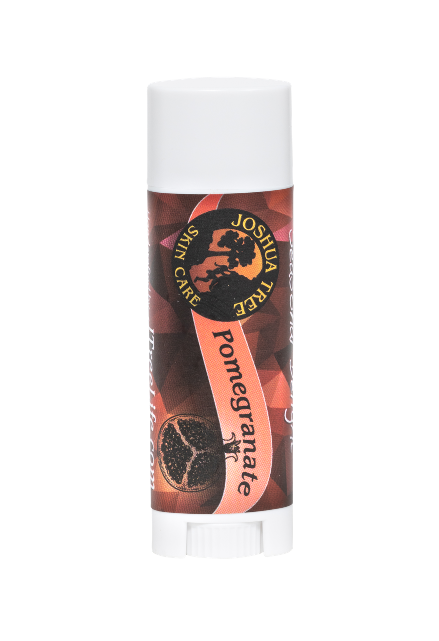 Organic Lip Balm - 45 Flavors!