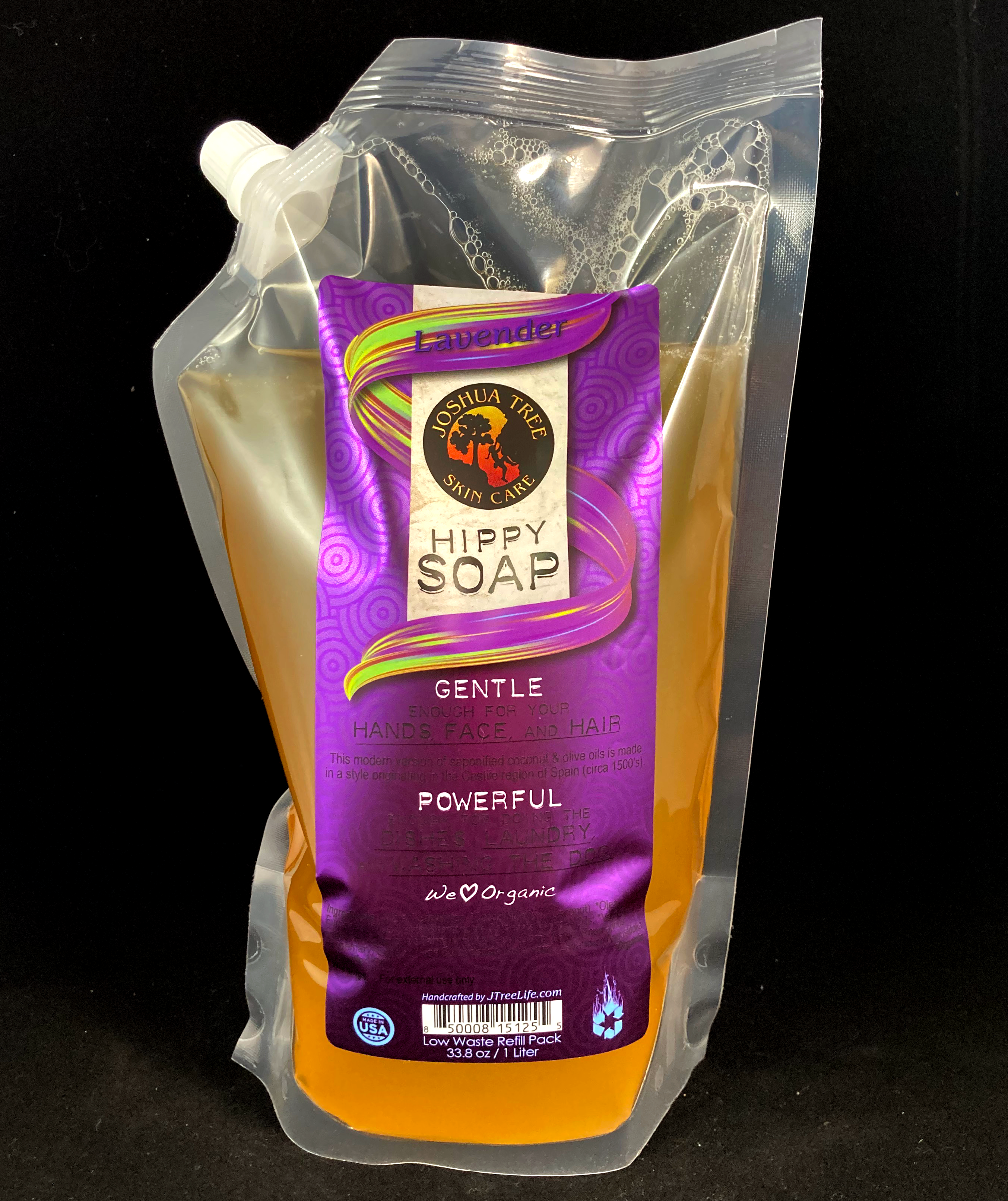 Hippy Soap - 13 Flavors