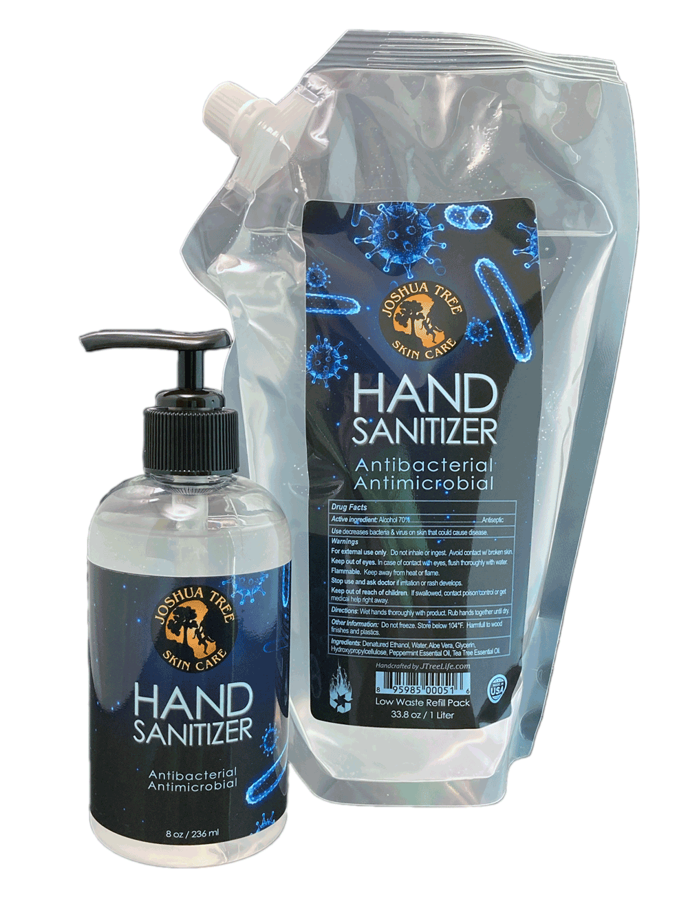<i>epic</i> Hand Sanitizer