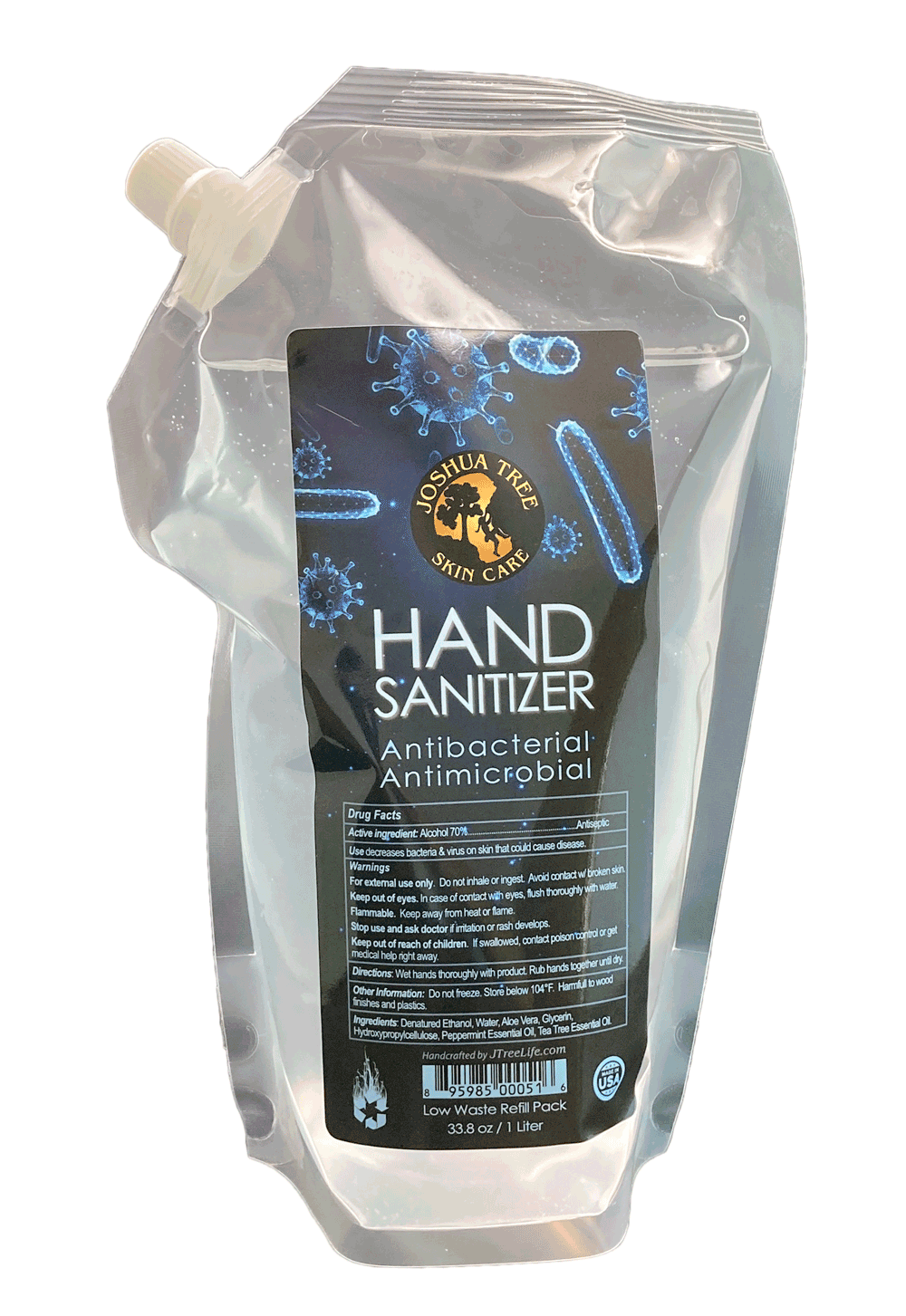 <i>epic</i> Hand Sanitizer