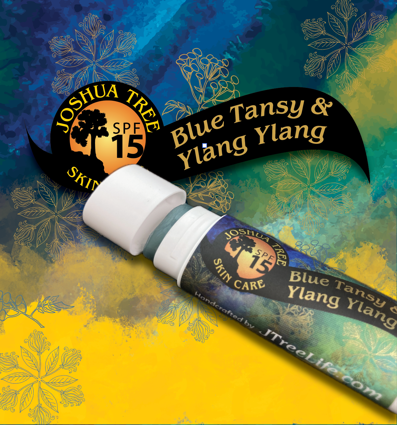 Organic Lip Balm - 45 Flavors!