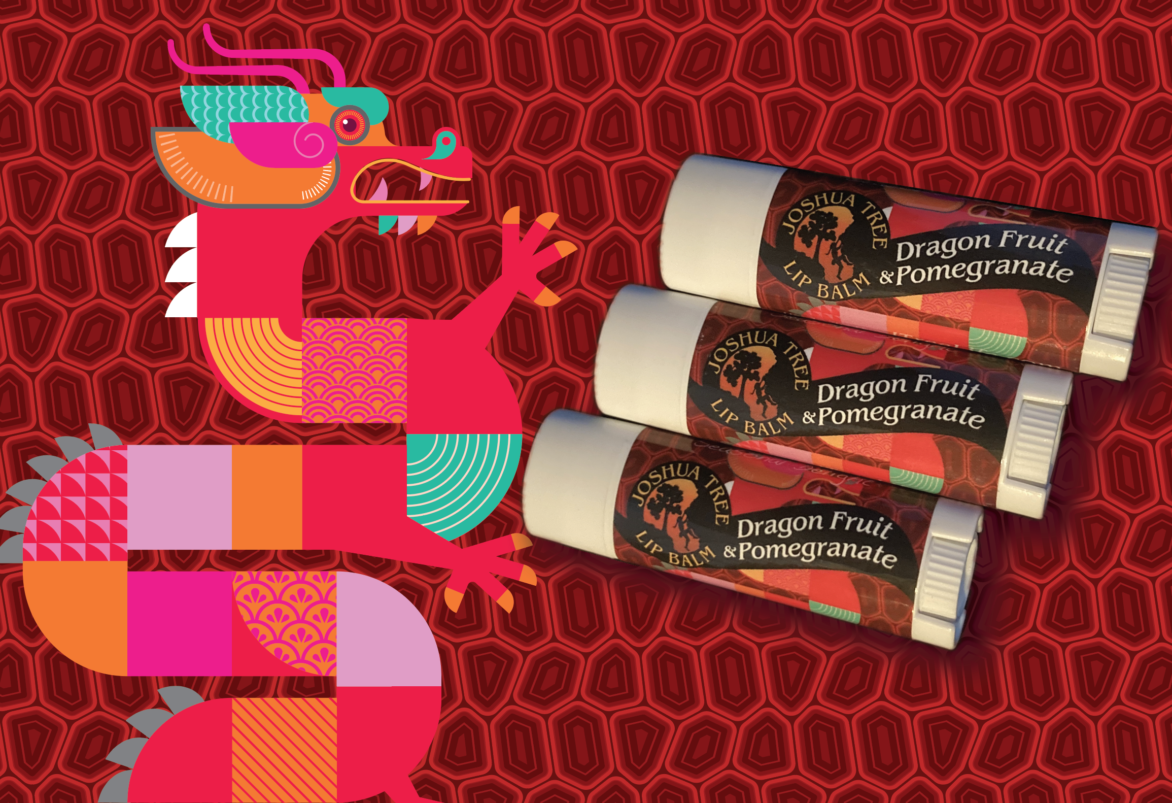 Lip Balm of the Month Club