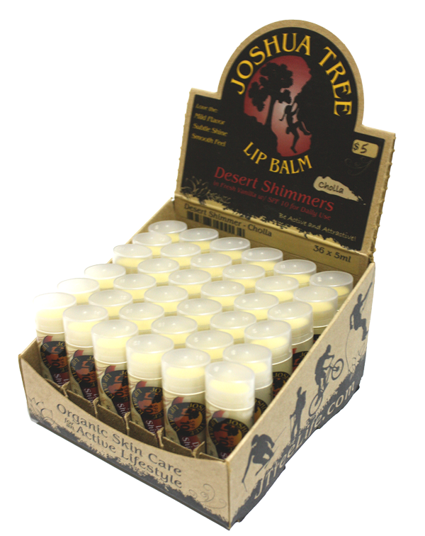 B2B Wholesale Lip Balm Packs