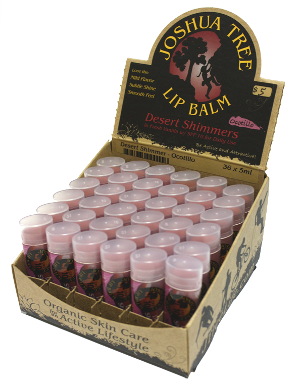 B2B Wholesale Lip Balm Packs