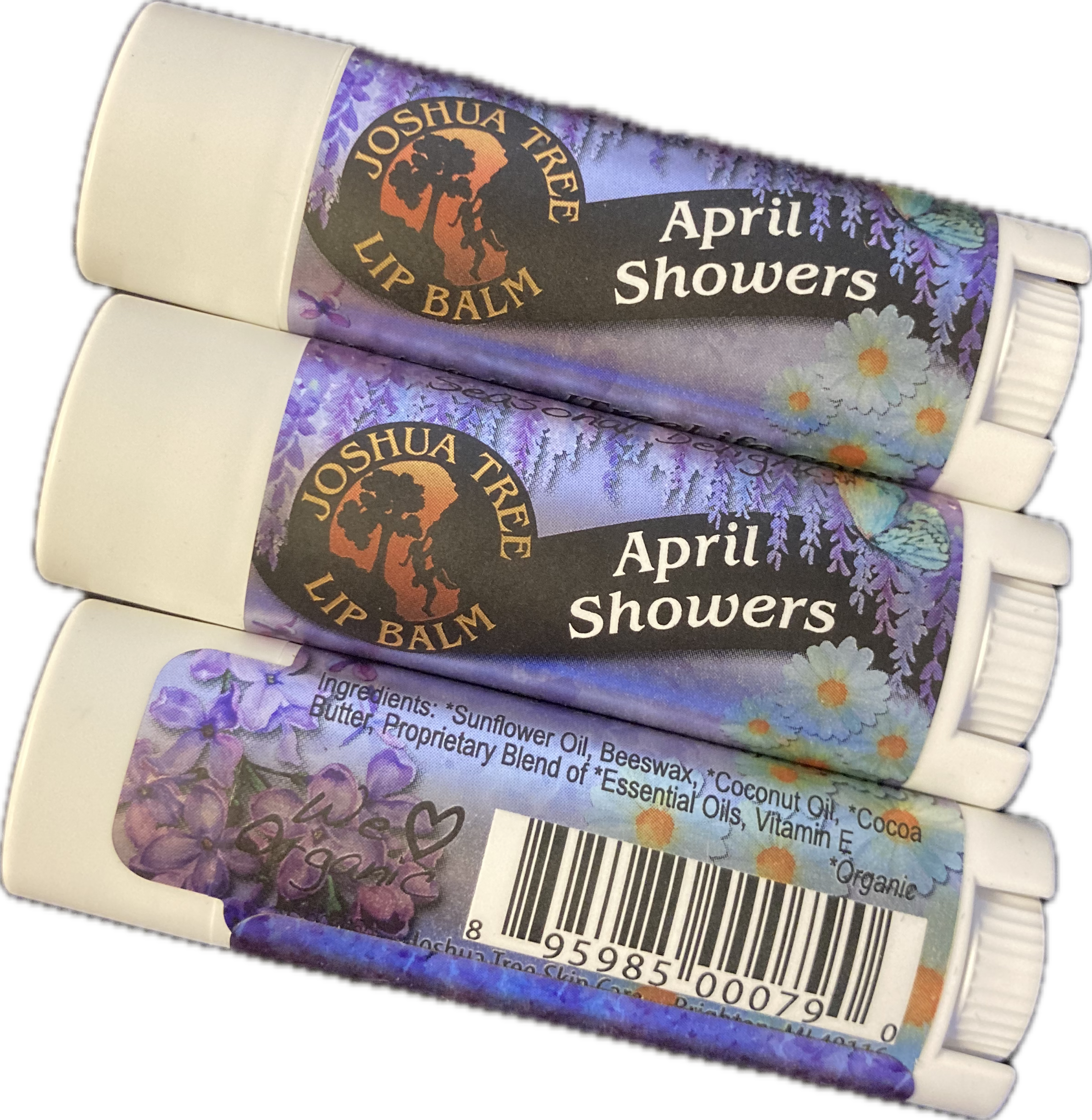 Lip Balm of the Month Club