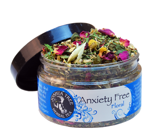 Herbal Tea - 4 Blends