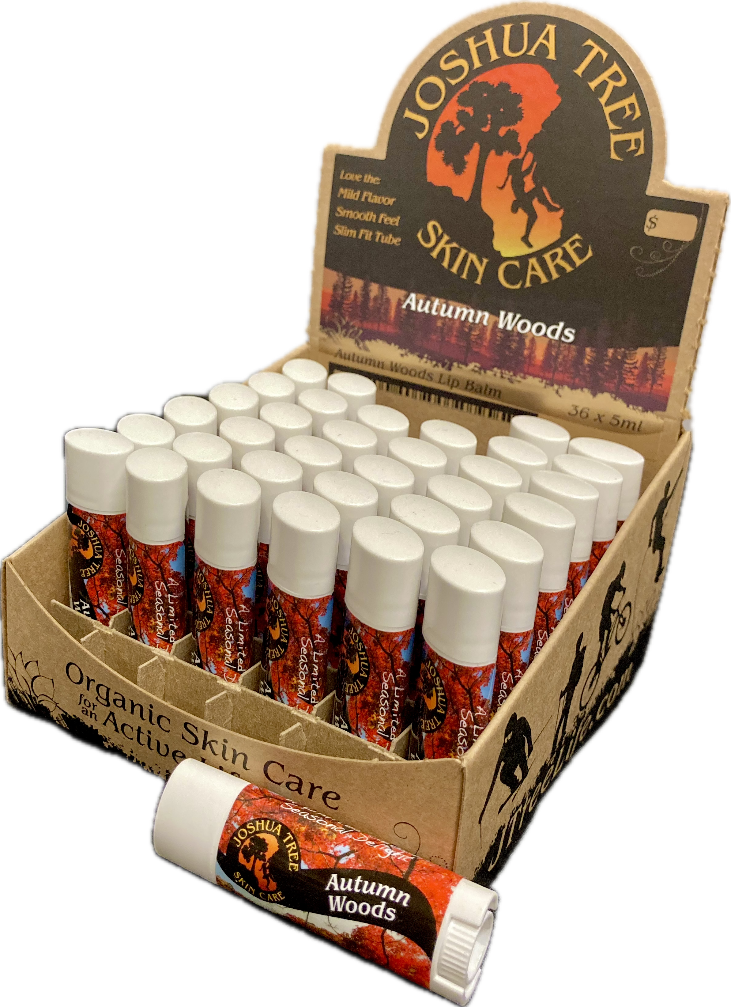 B2B Wholesale Lip Balm Packs