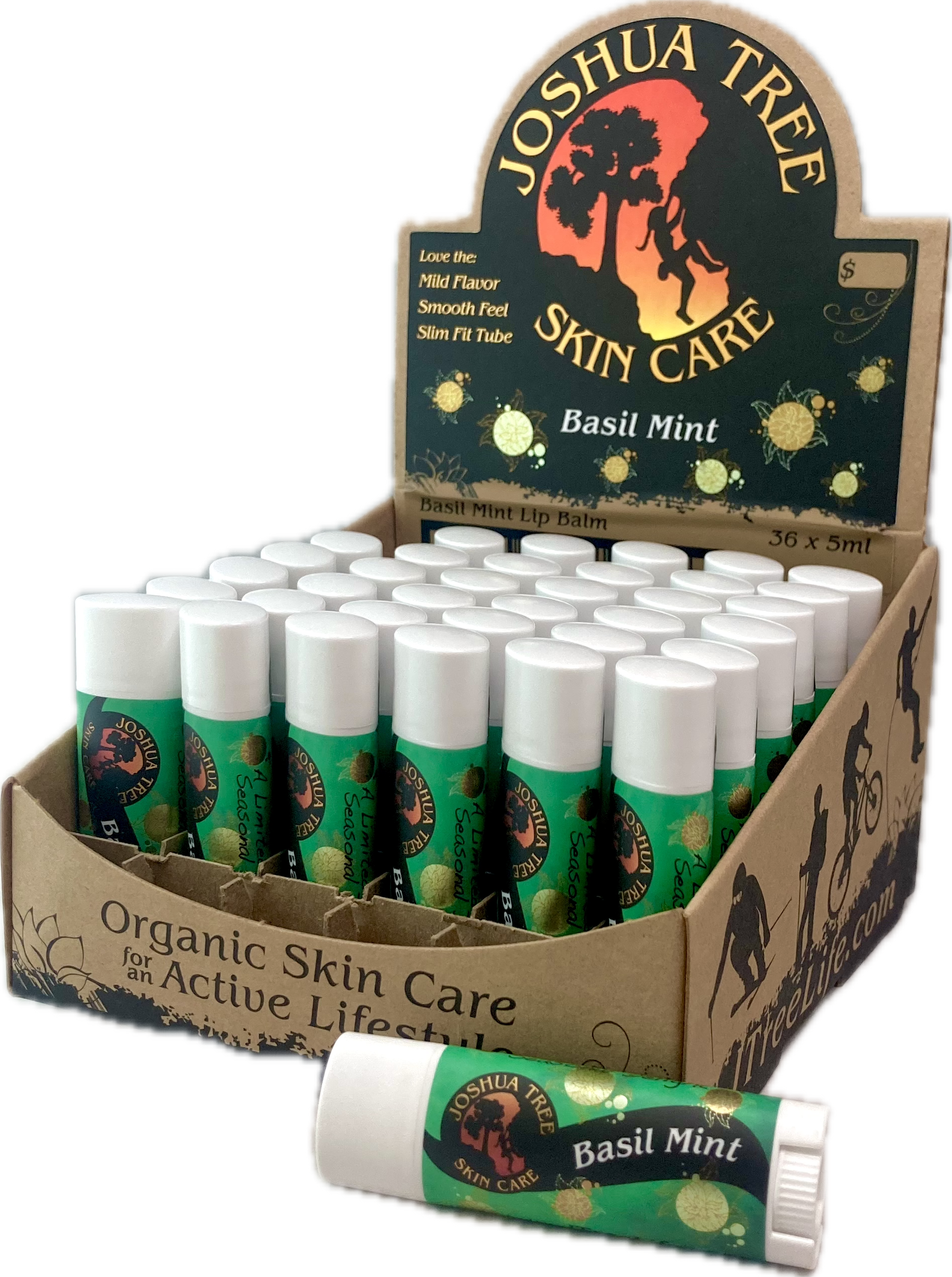 B2B Wholesale Lip Balm Packs