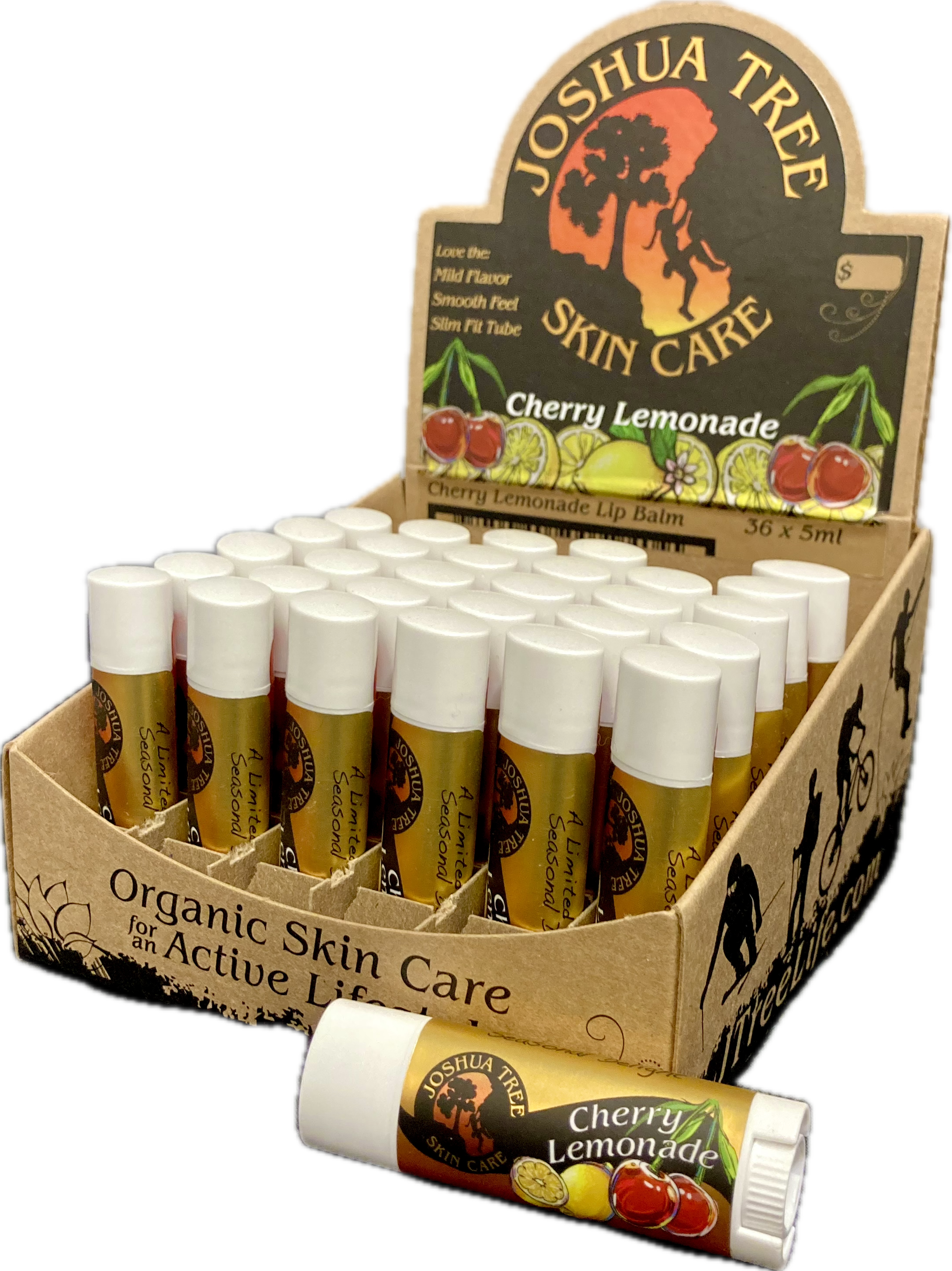 B2B Wholesale Lip Balm Packs