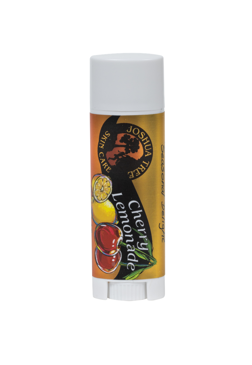 Organic Lip Balm - 45 Flavors!