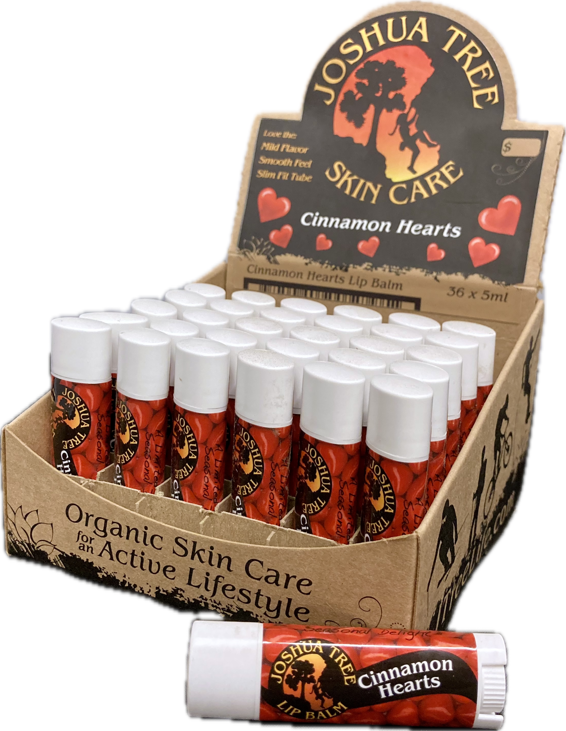 B2B Wholesale Lip Balm Packs